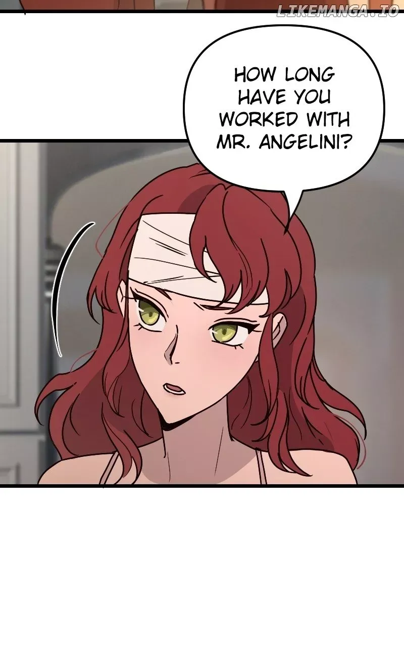 The Mafia Nanny Chapter 18 Page 28