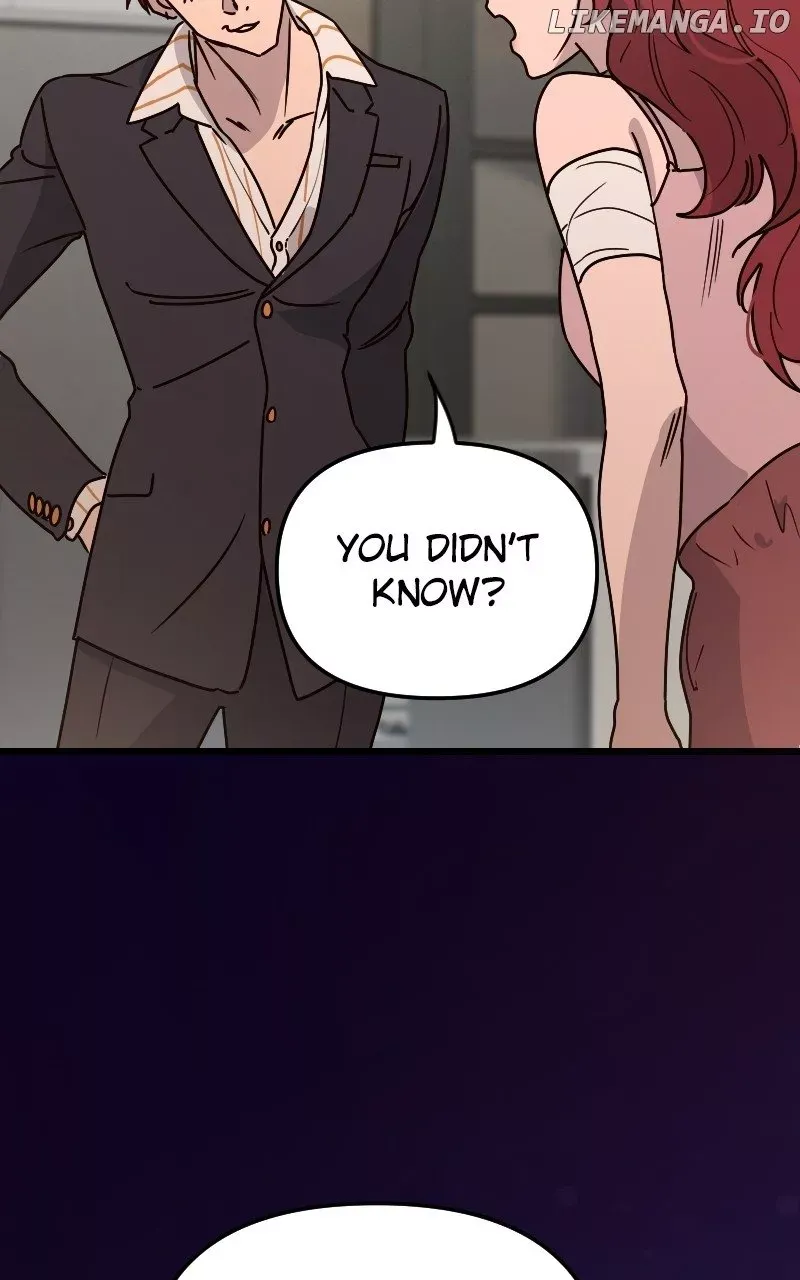 The Mafia Nanny Chapter 18 Page 32