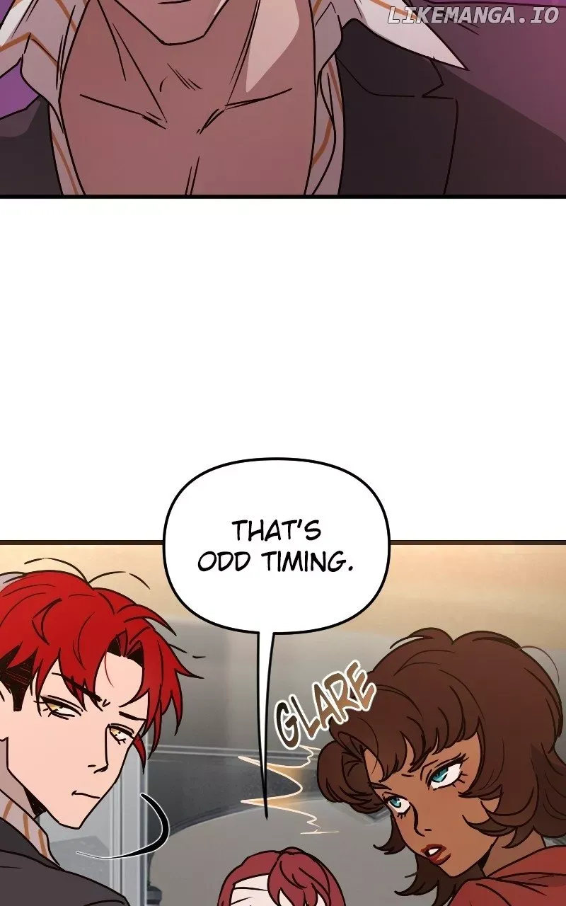 The Mafia Nanny Chapter 18 Page 34