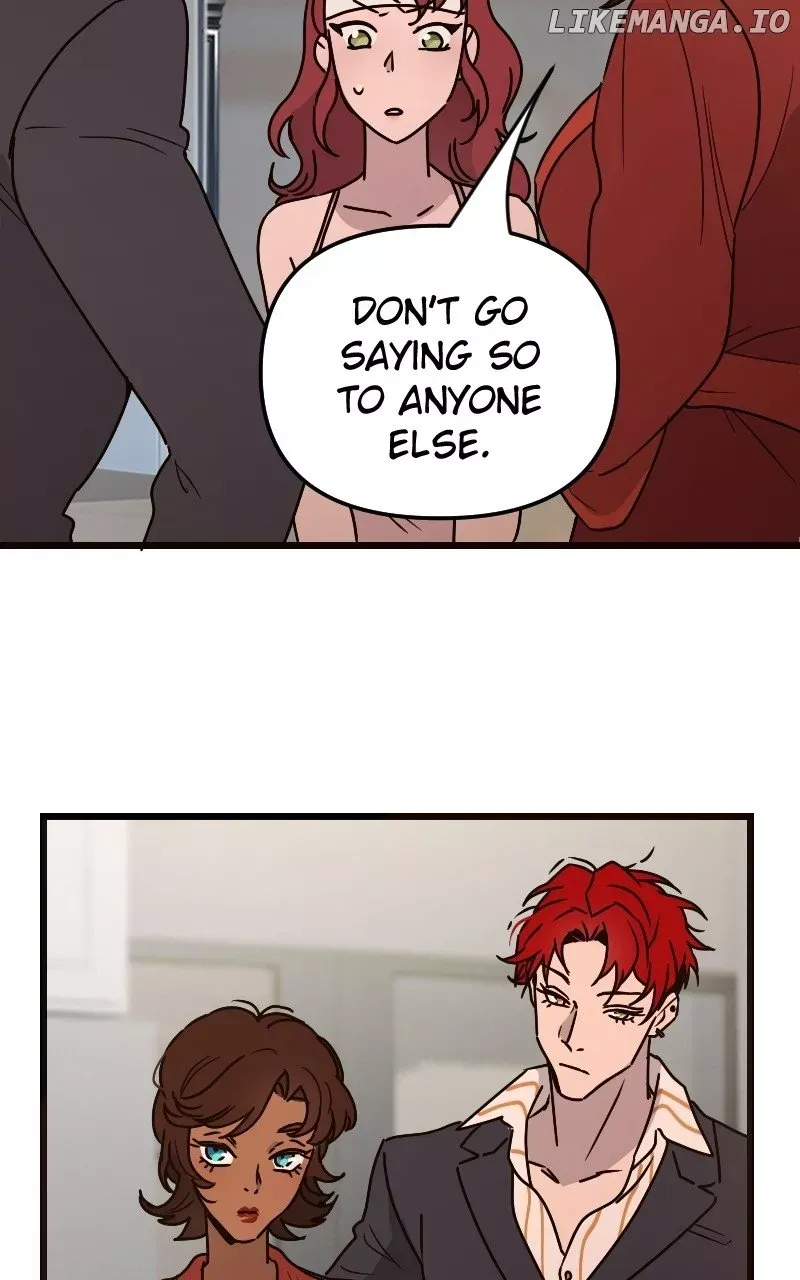 The Mafia Nanny Chapter 18 Page 35