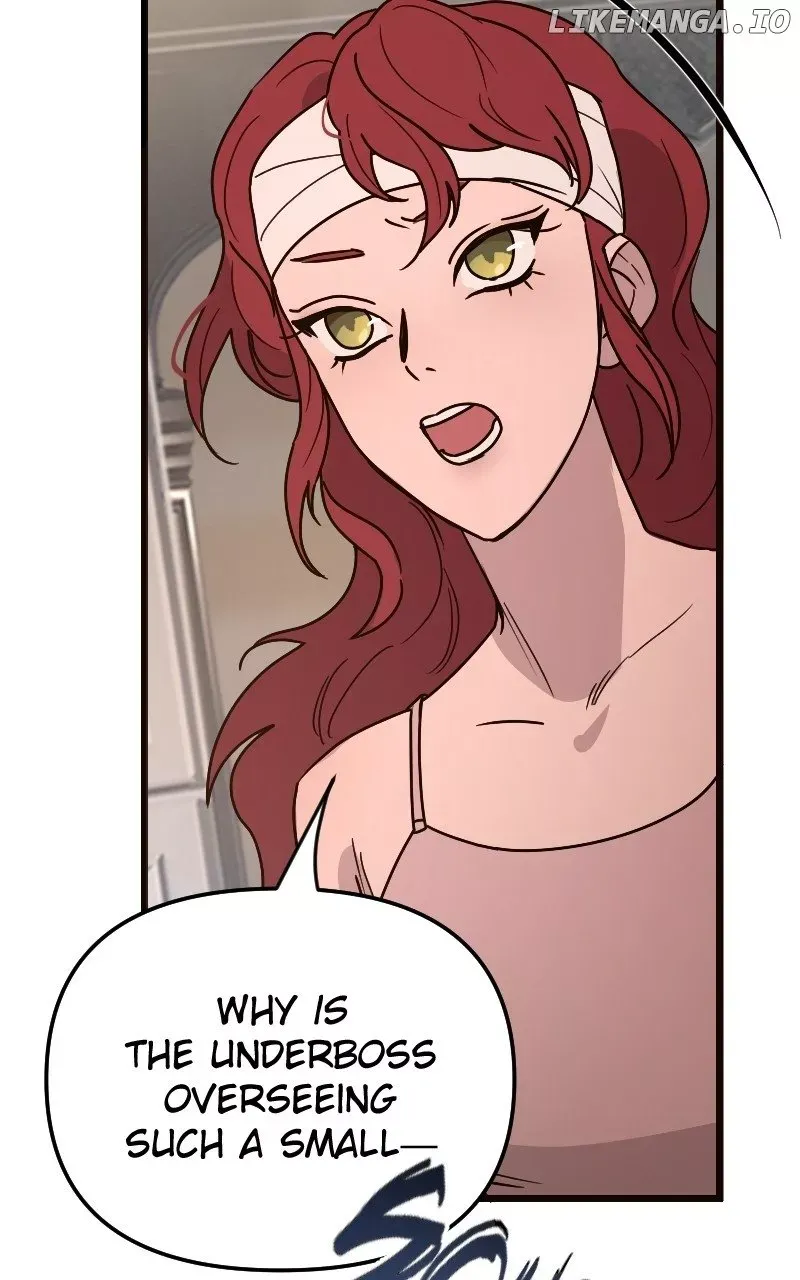 The Mafia Nanny Chapter 18 Page 37