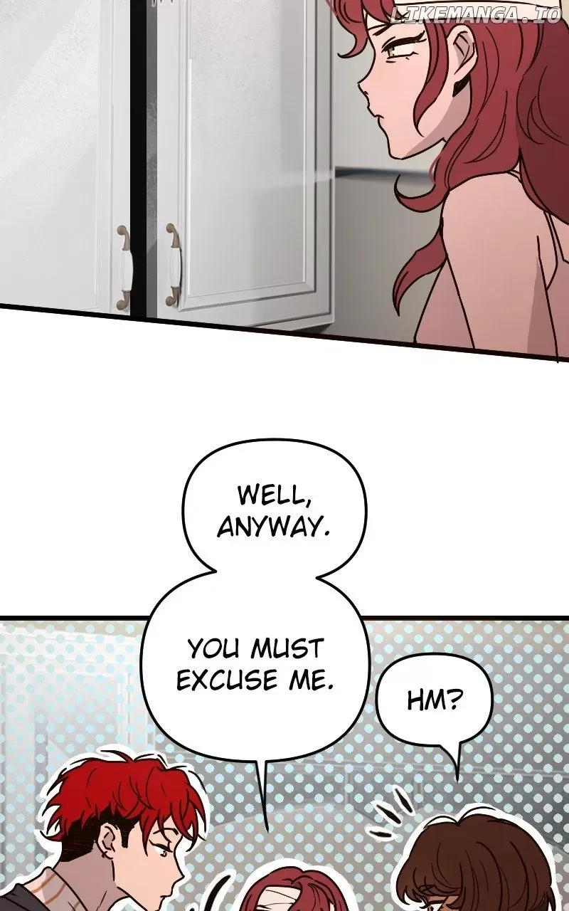 The Mafia Nanny Chapter 18 Page 39