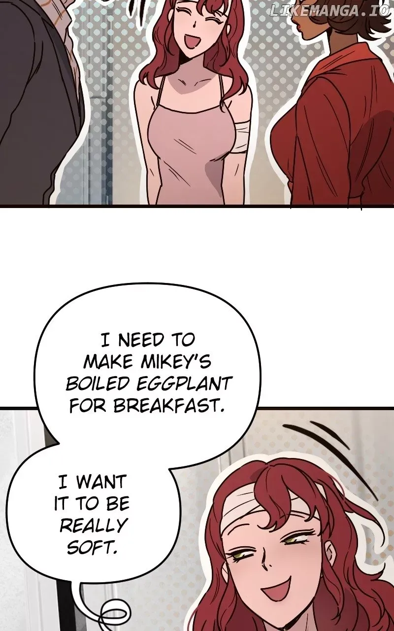The Mafia Nanny Chapter 18 Page 40