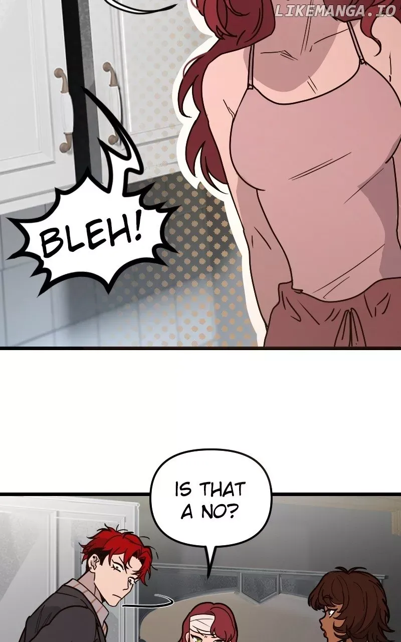 The Mafia Nanny Chapter 18 Page 41