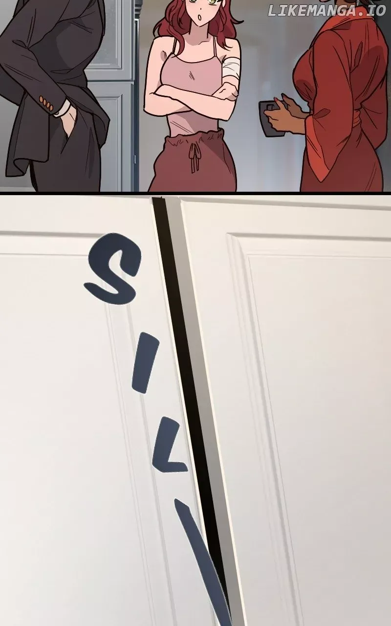 The Mafia Nanny Chapter 18 Page 42