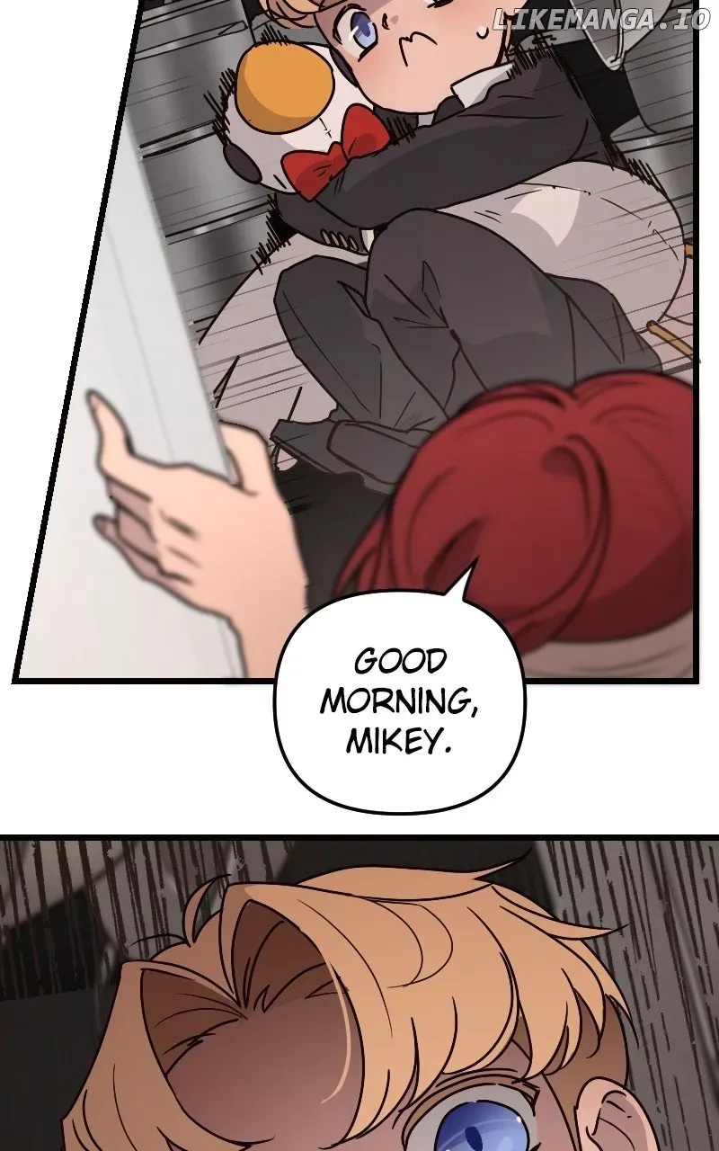 The Mafia Nanny Chapter 18 Page 44