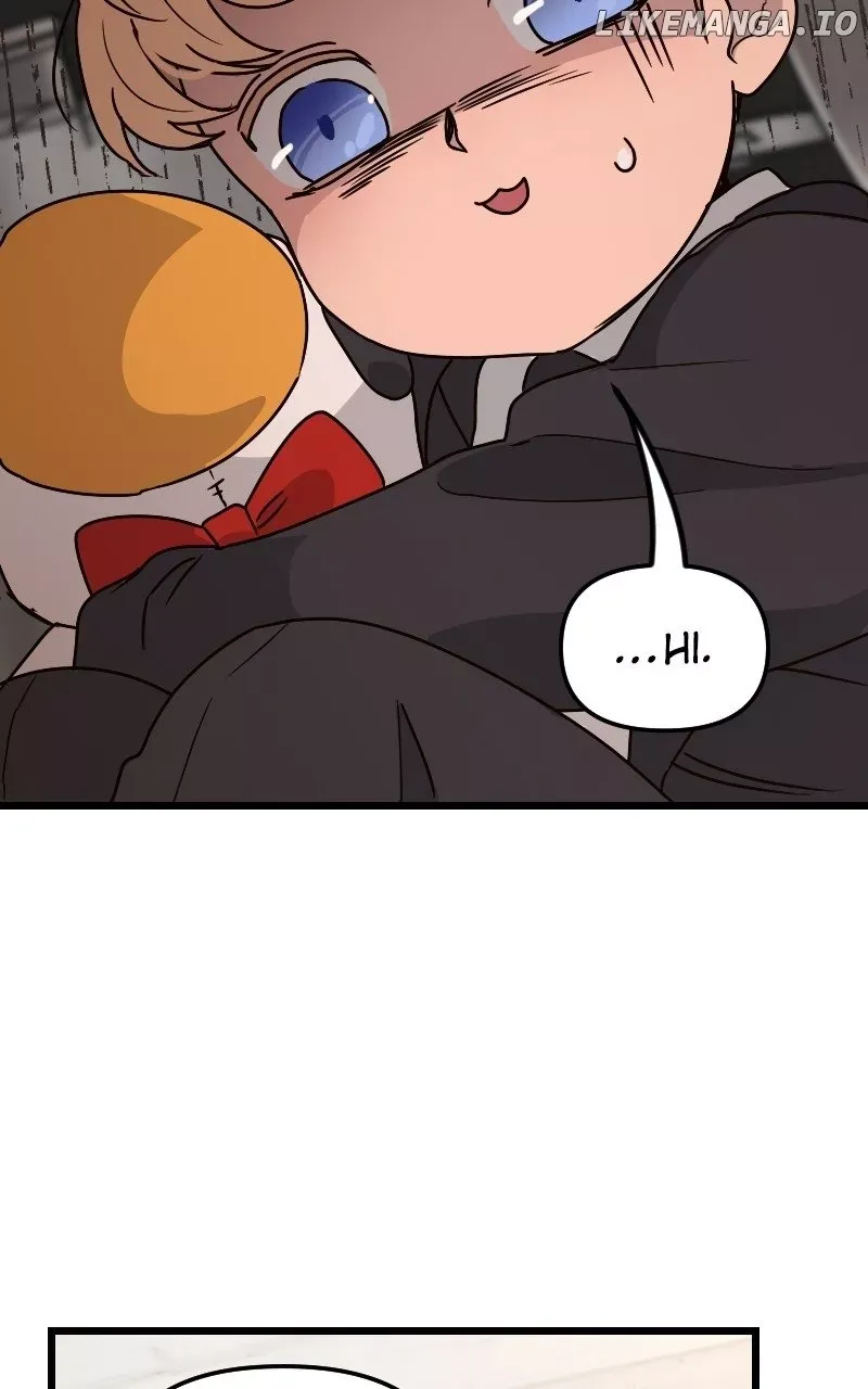 The Mafia Nanny Chapter 18 Page 45