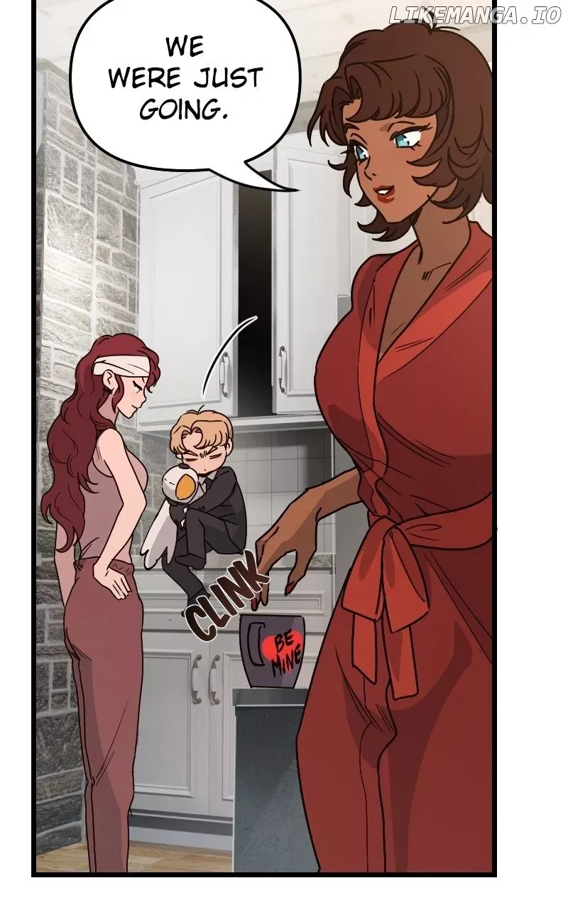 The Mafia Nanny Chapter 18 Page 46