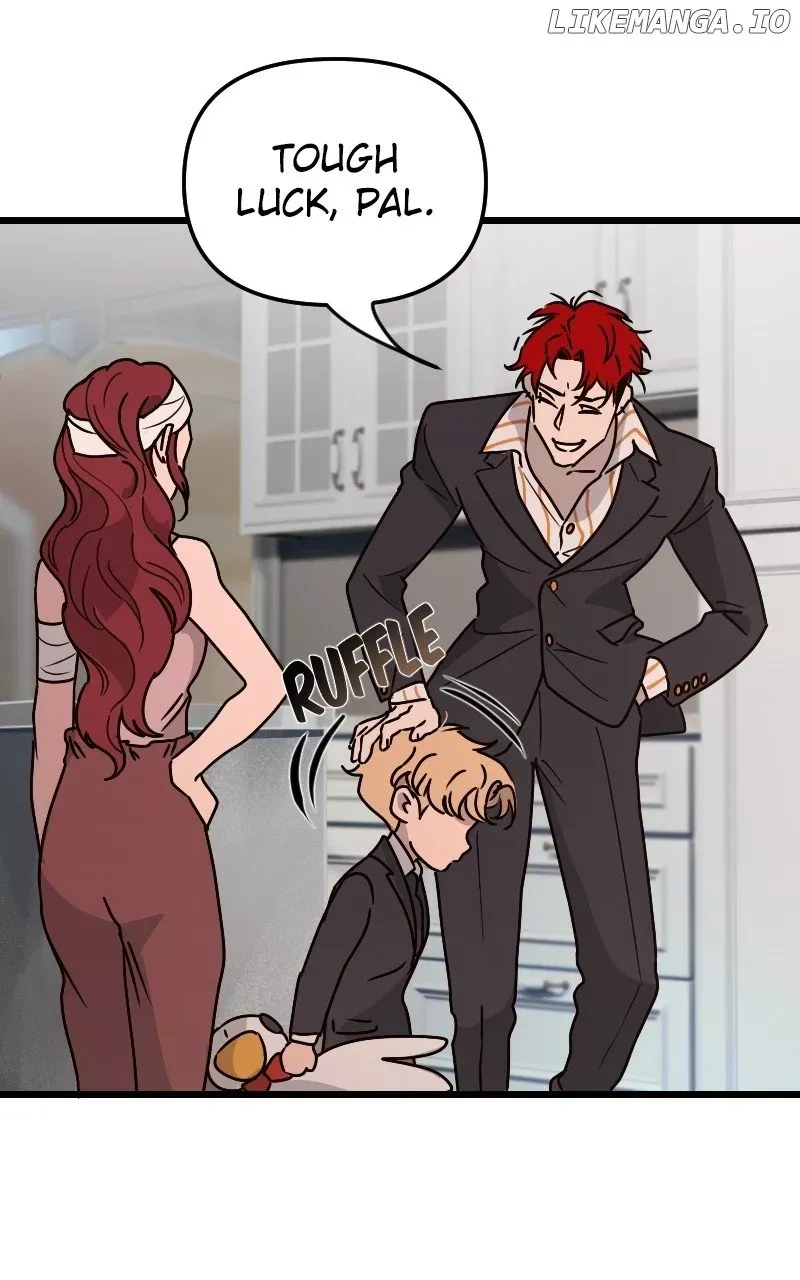 The Mafia Nanny Chapter 18 Page 47