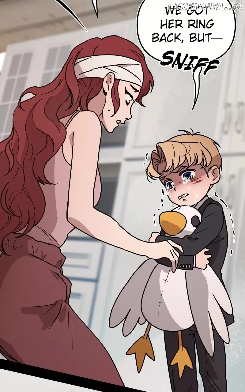 The Mafia Nanny Chapter 18 Page 61