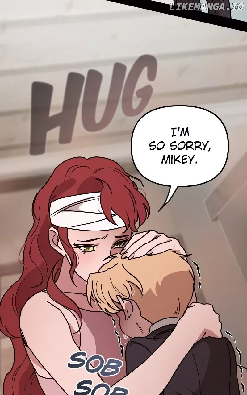 The Mafia Nanny Chapter 18 Page 62