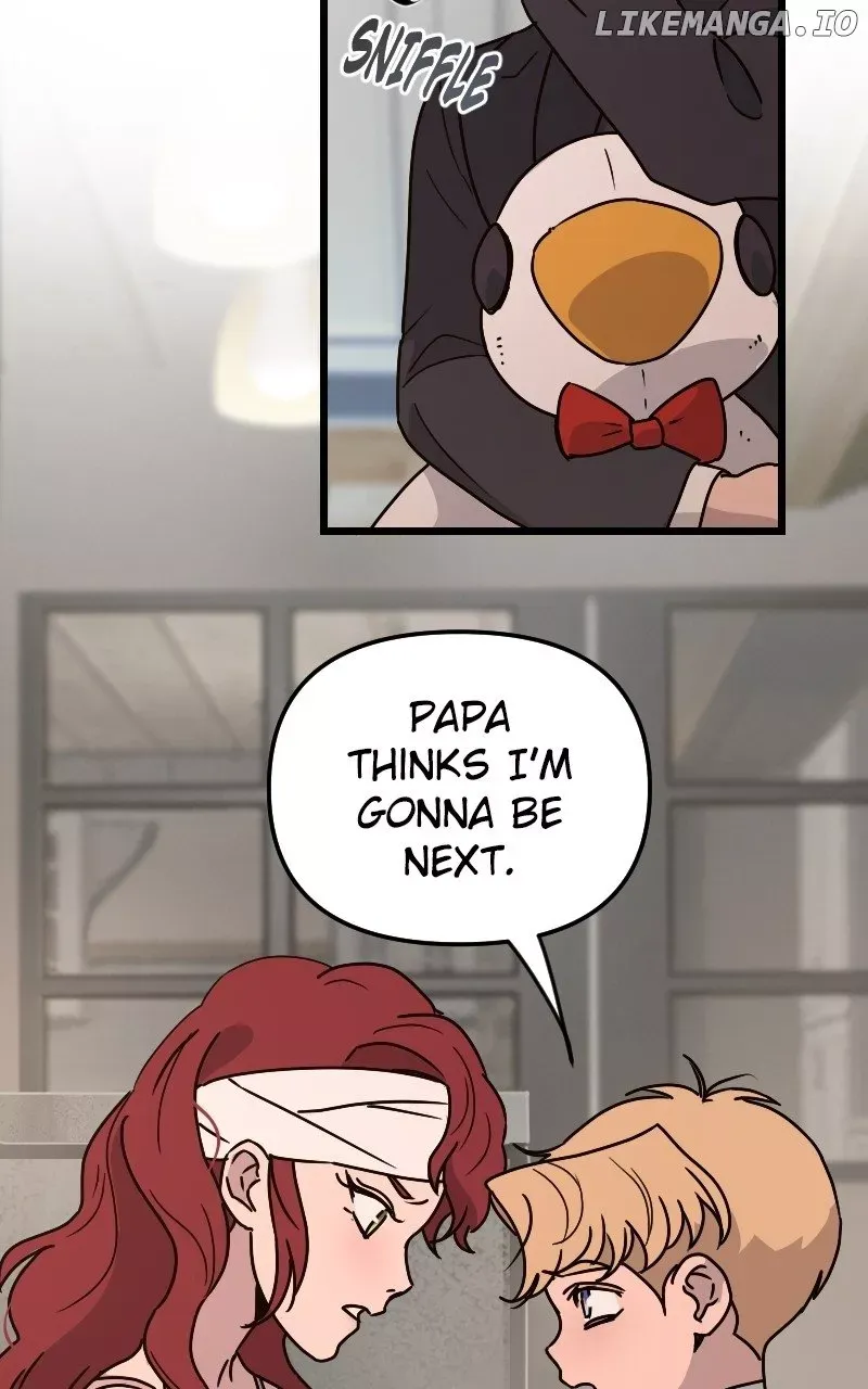 The Mafia Nanny Chapter 18 Page 64