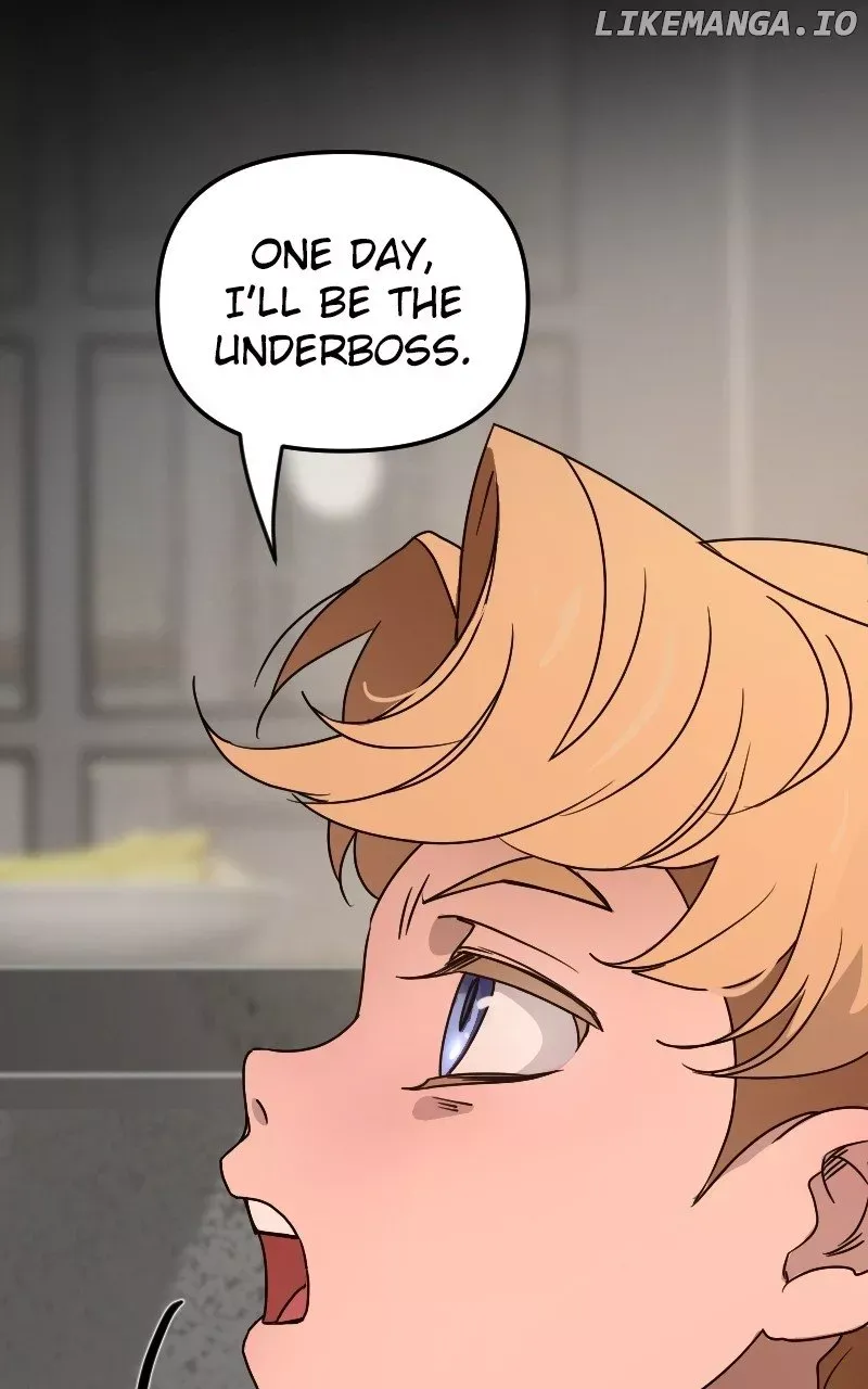 The Mafia Nanny Chapter 18 Page 69