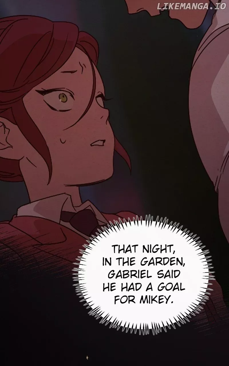 The Mafia Nanny Chapter 18 Page 73