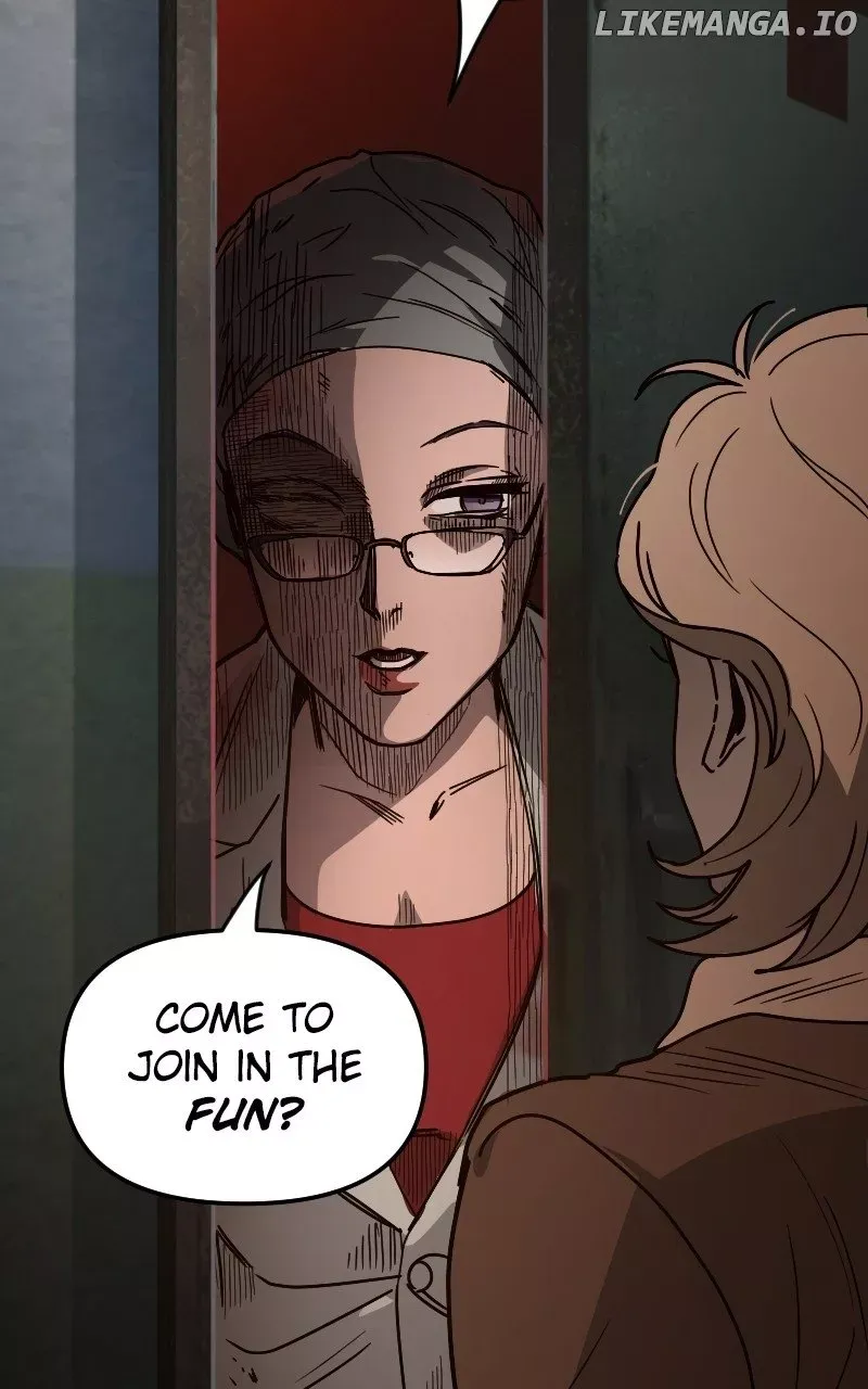 The Mafia Nanny Chapter 18 Page 84