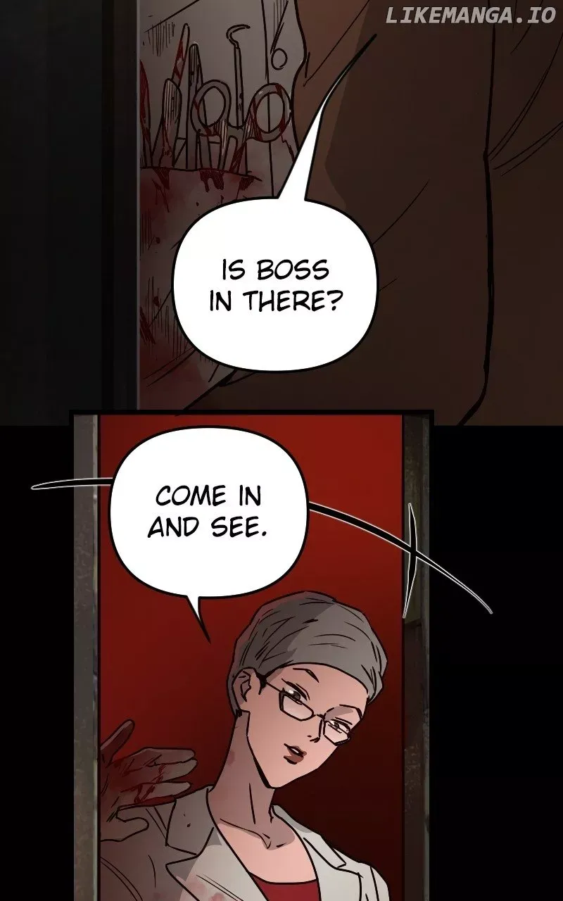 The Mafia Nanny Chapter 18 Page 85