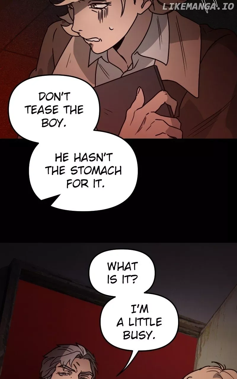 The Mafia Nanny Chapter 18 Page 87