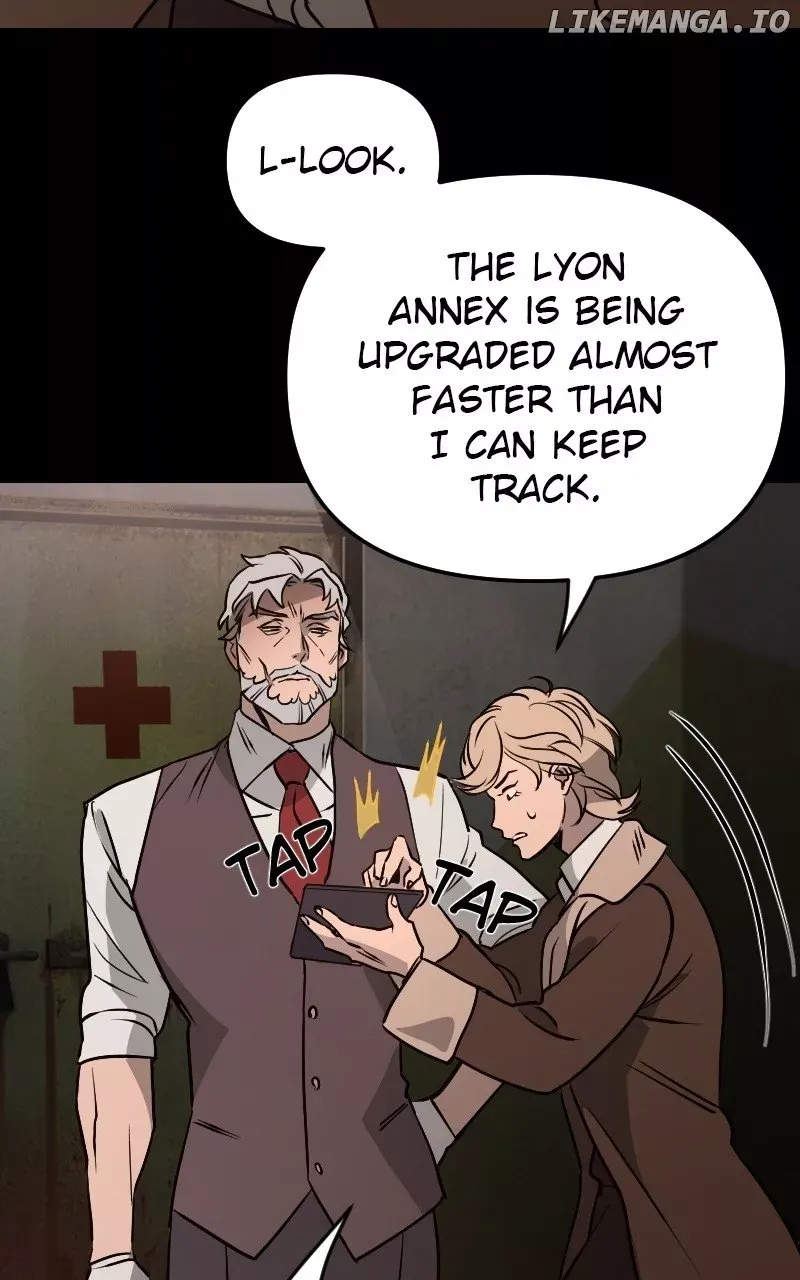 The Mafia Nanny Chapter 19 Page 8
