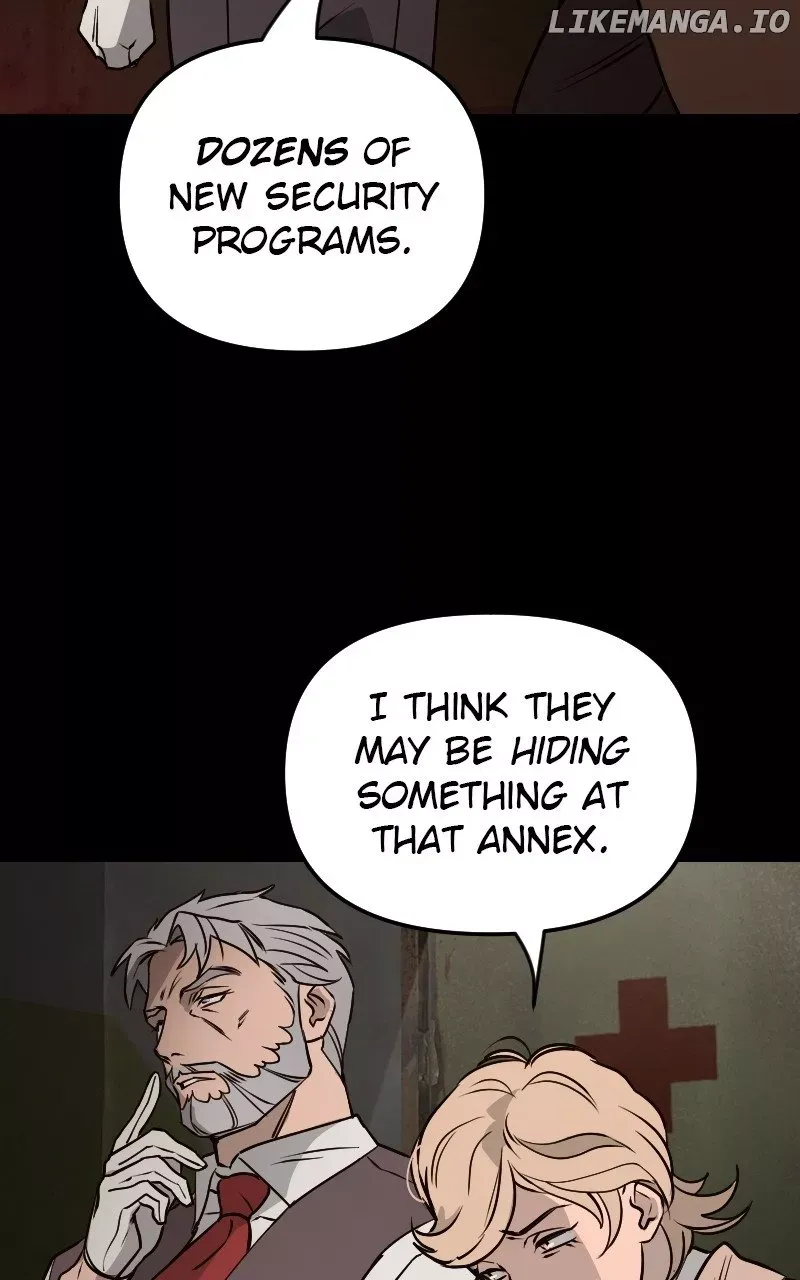 The Mafia Nanny Chapter 19 Page 9