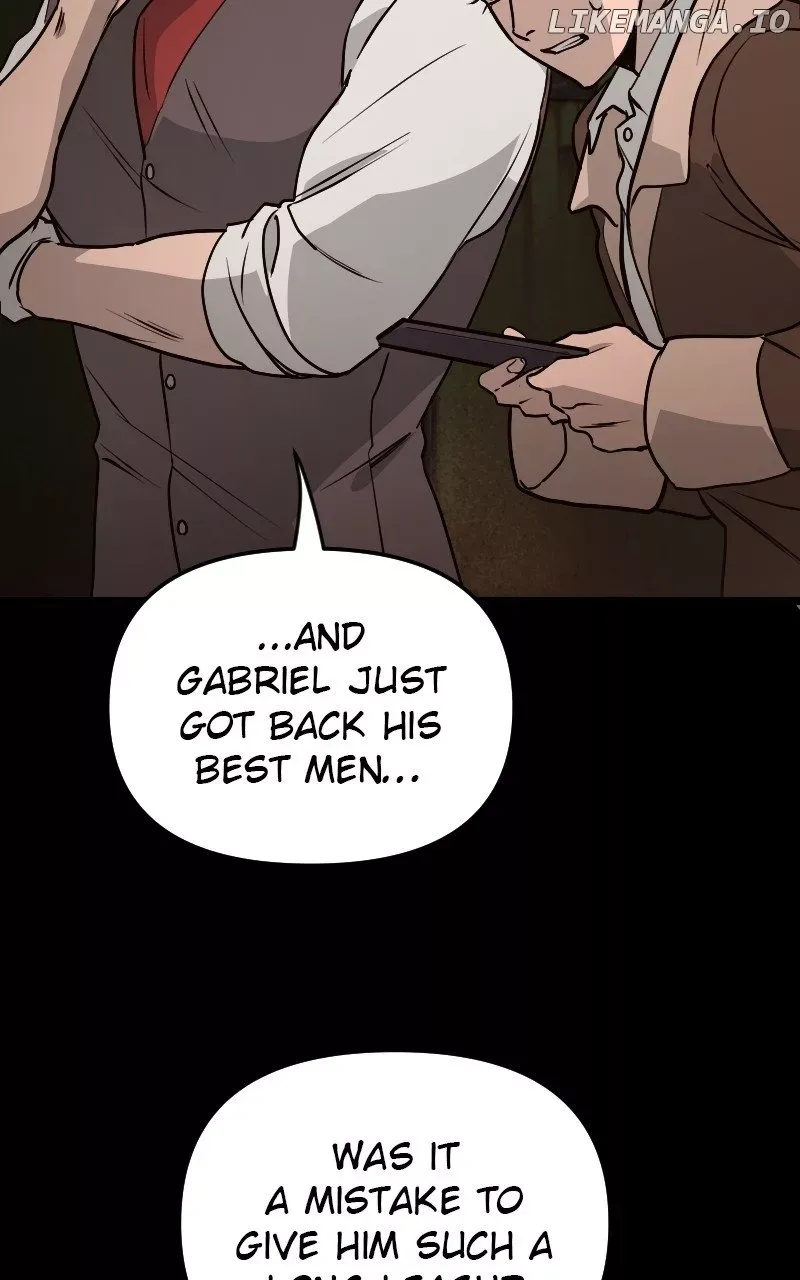 The Mafia Nanny Chapter 19 Page 10
