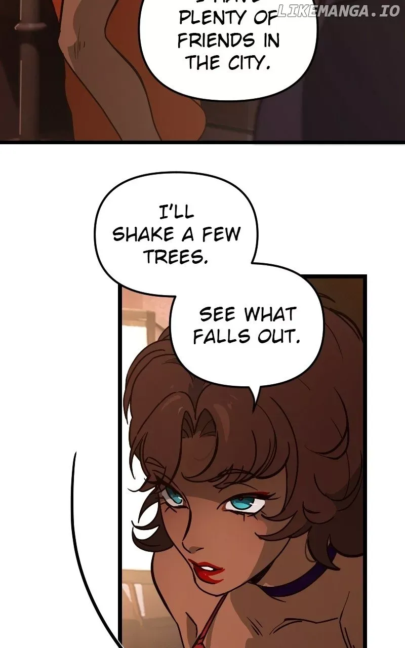 The Mafia Nanny Chapter 19 Page 19