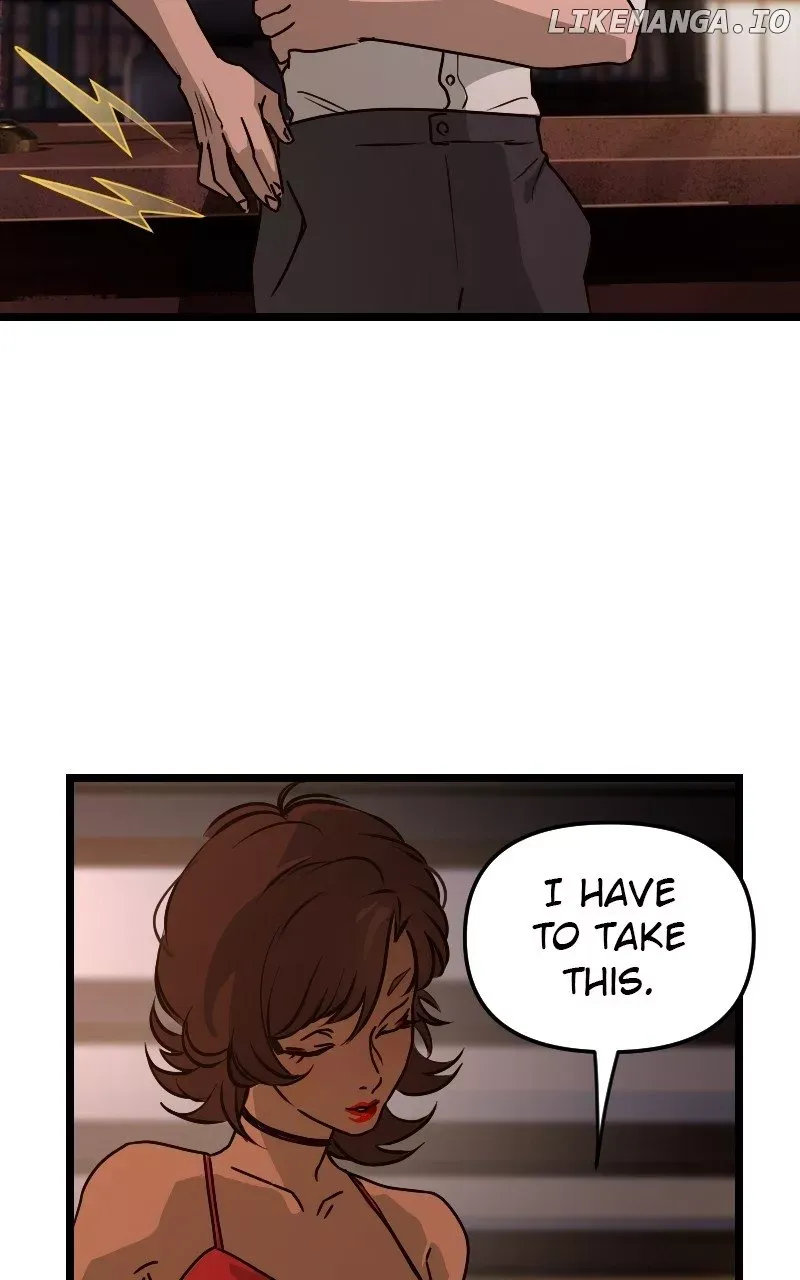 The Mafia Nanny Chapter 19 Page 21
