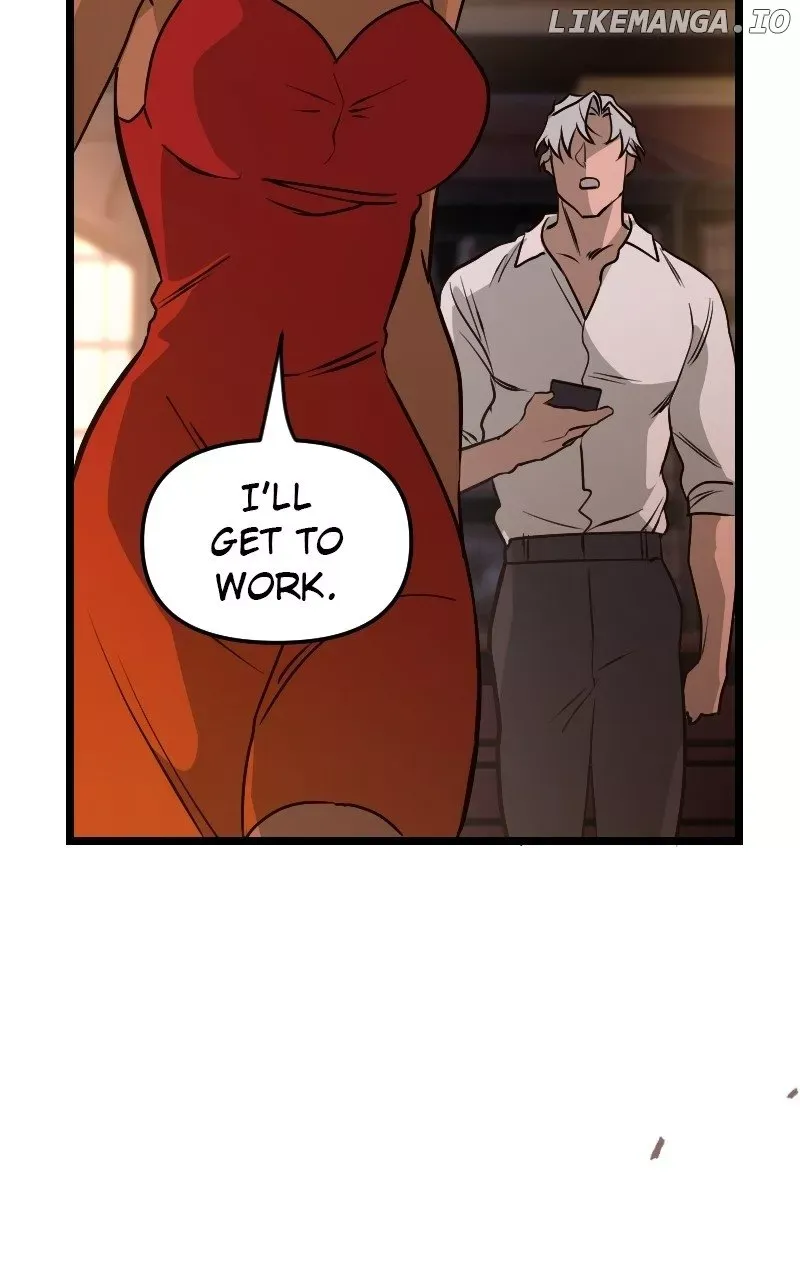 The Mafia Nanny Chapter 19 Page 22