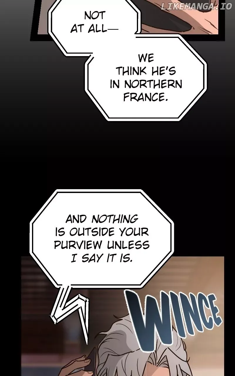 The Mafia Nanny Chapter 19 Page 28