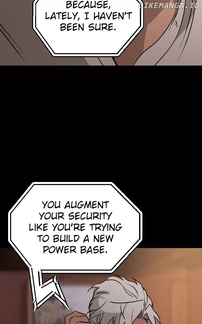 The Mafia Nanny Chapter 19 Page 31