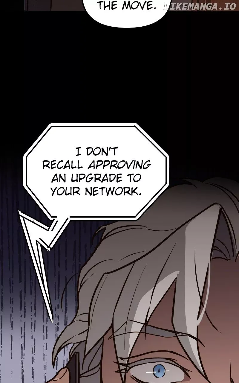 The Mafia Nanny Chapter 19 Page 33