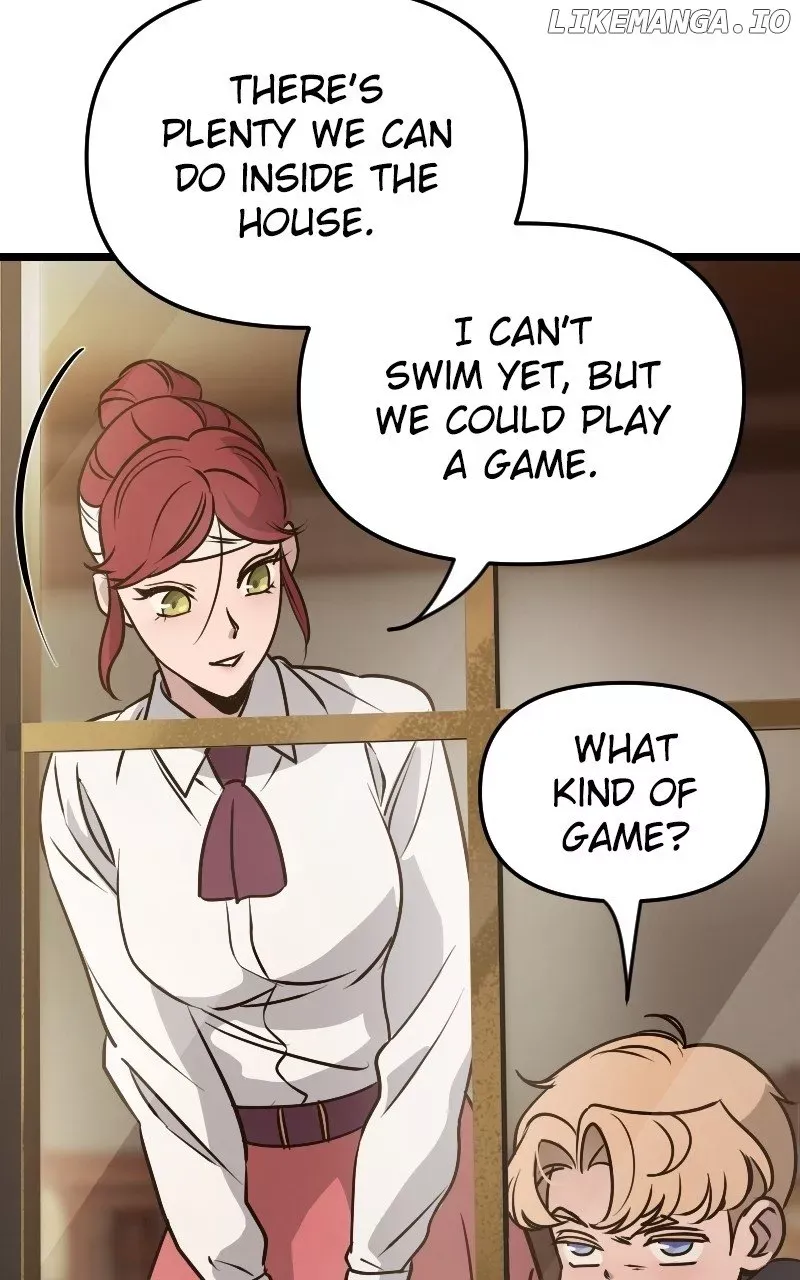 The Mafia Nanny Chapter 19 Page 44