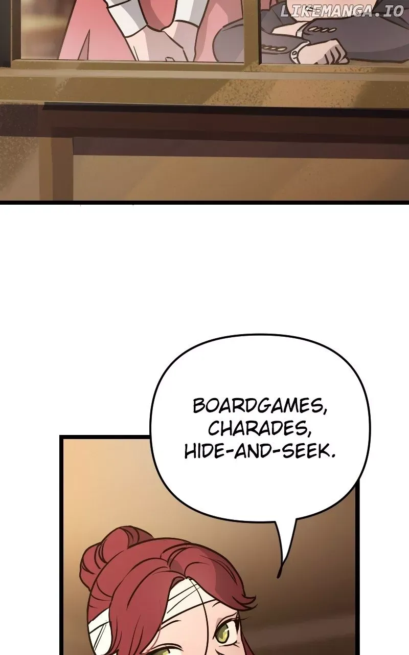 The Mafia Nanny Chapter 19 Page 45
