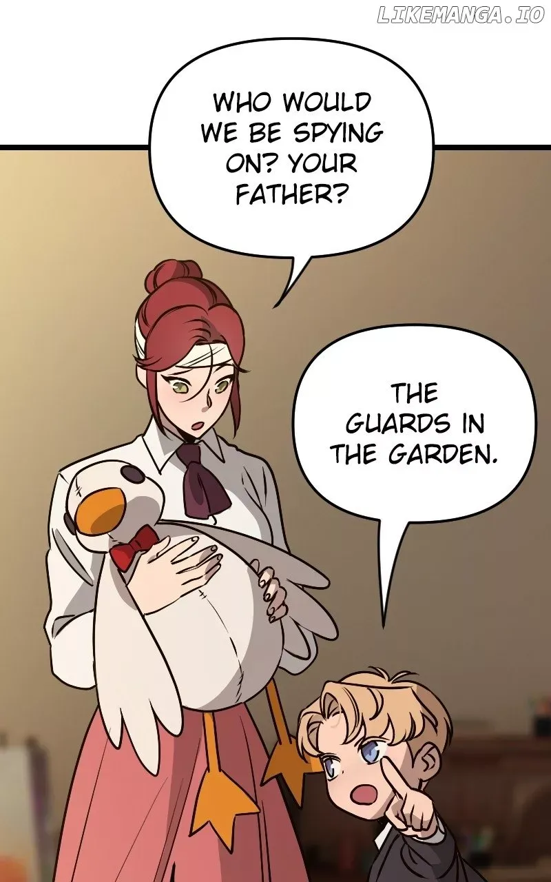 The Mafia Nanny Chapter 19 Page 49