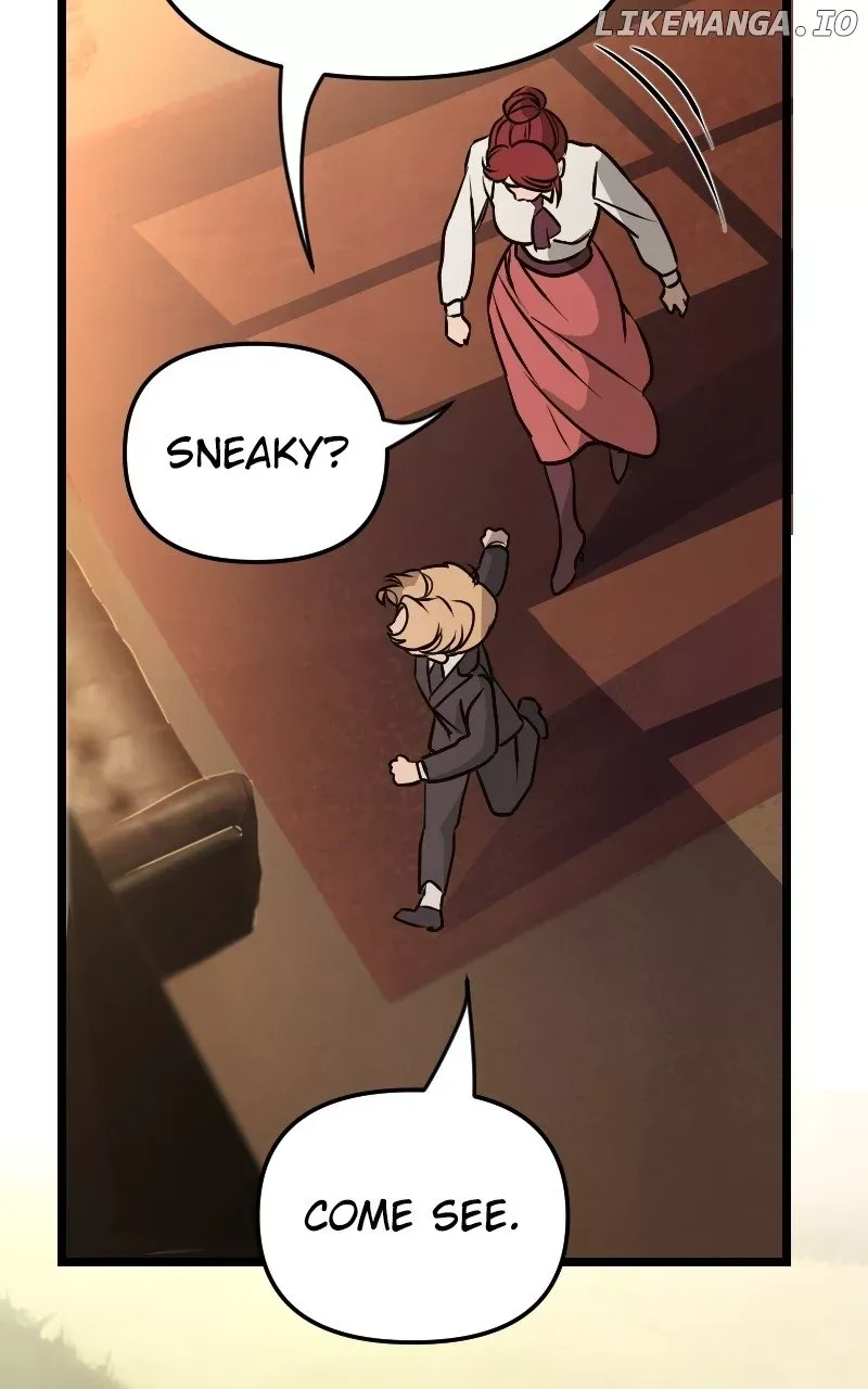 The Mafia Nanny Chapter 19 Page 51