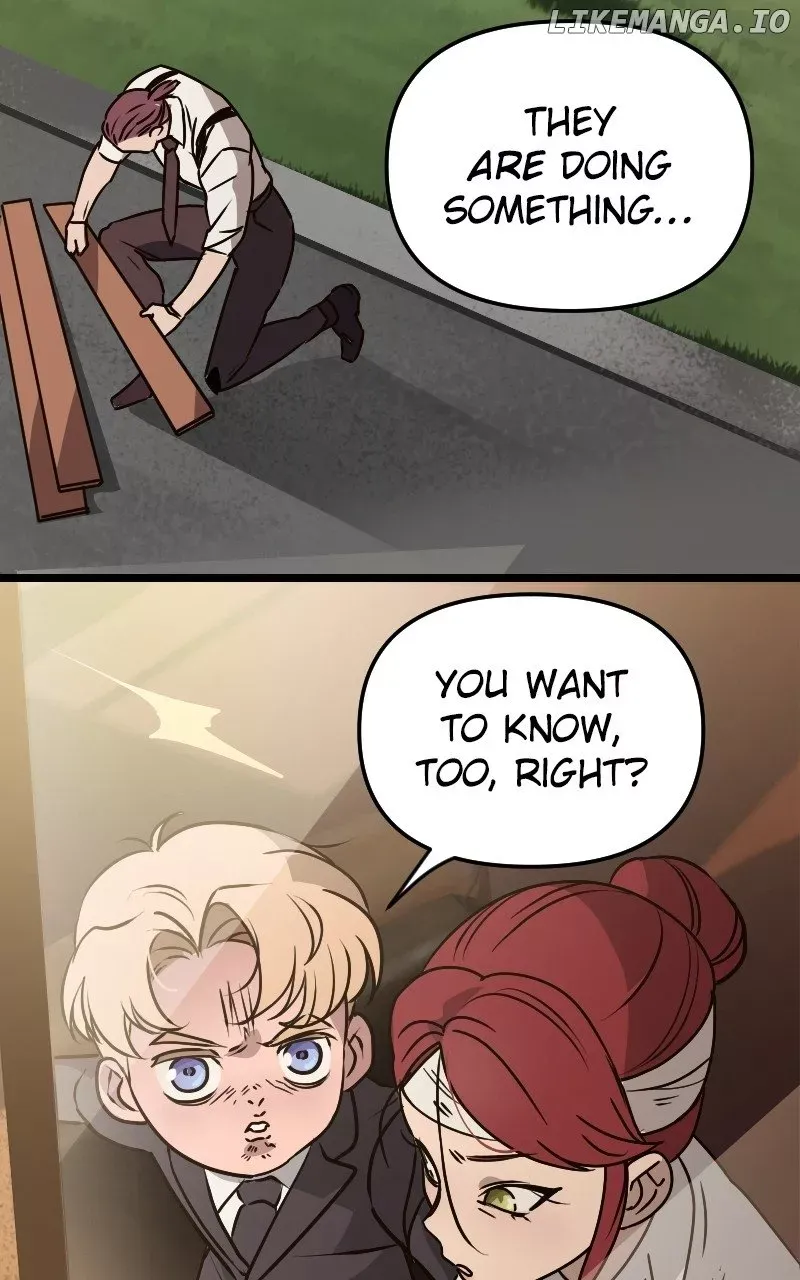 The Mafia Nanny Chapter 19 Page 53