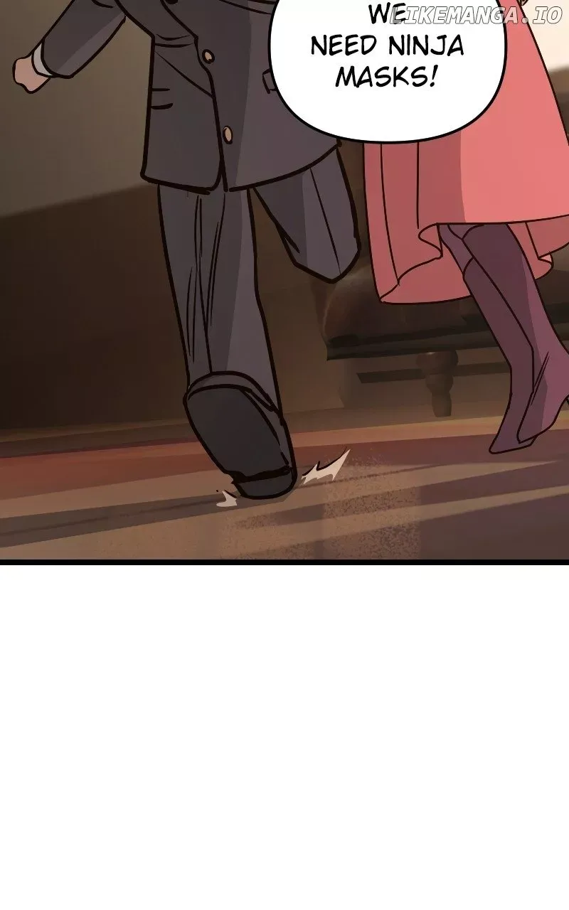 The Mafia Nanny Chapter 19 Page 55