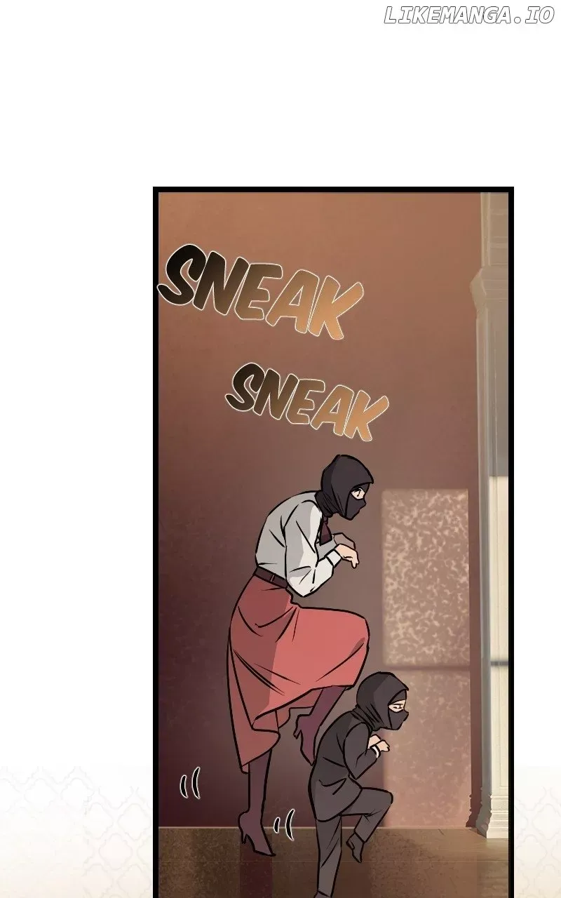 The Mafia Nanny Chapter 19 Page 57