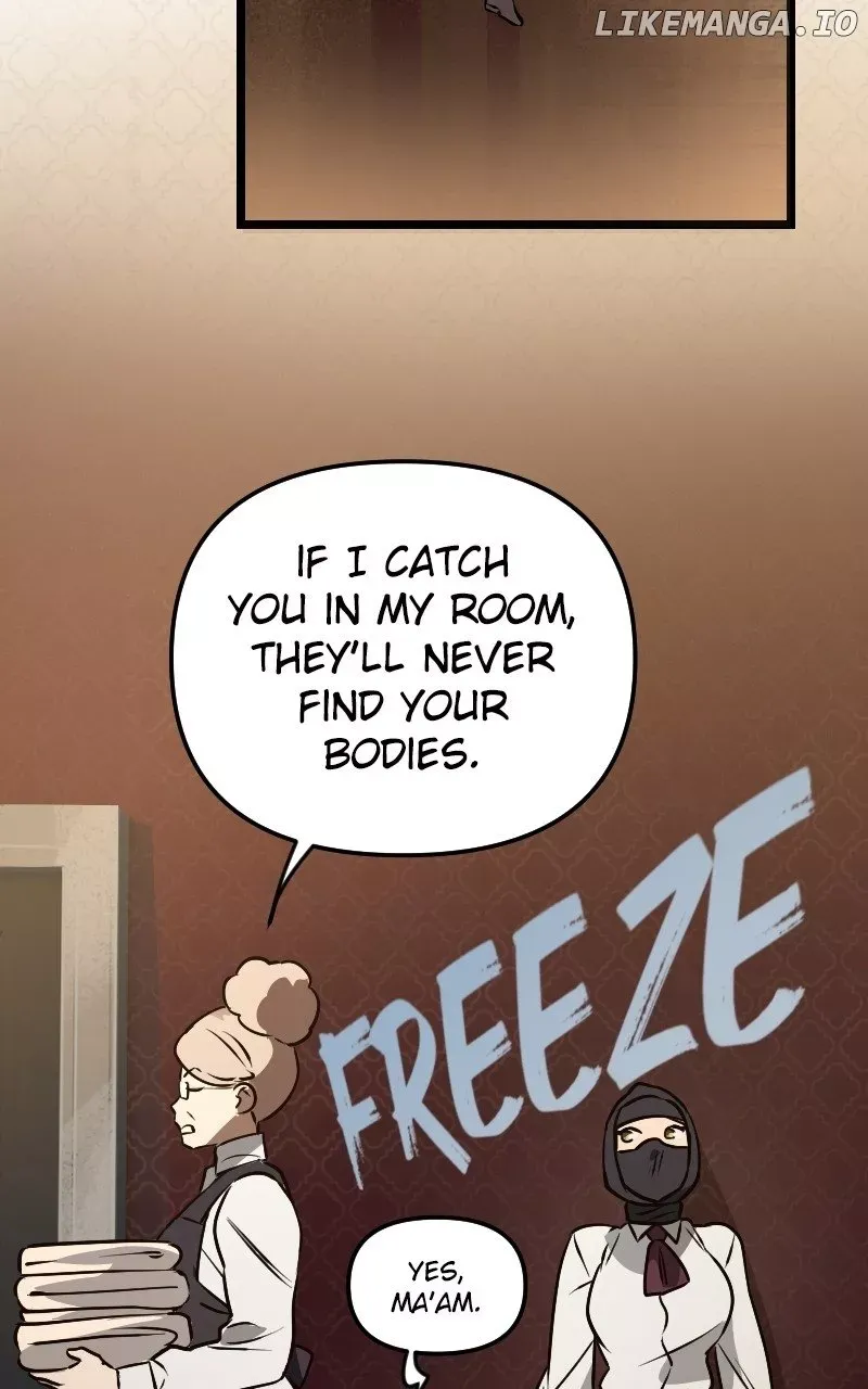 The Mafia Nanny Chapter 19 Page 58