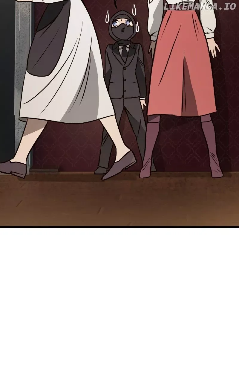 The Mafia Nanny Chapter 19 Page 59