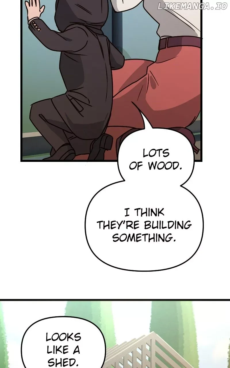 The Mafia Nanny Chapter 19 Page 61