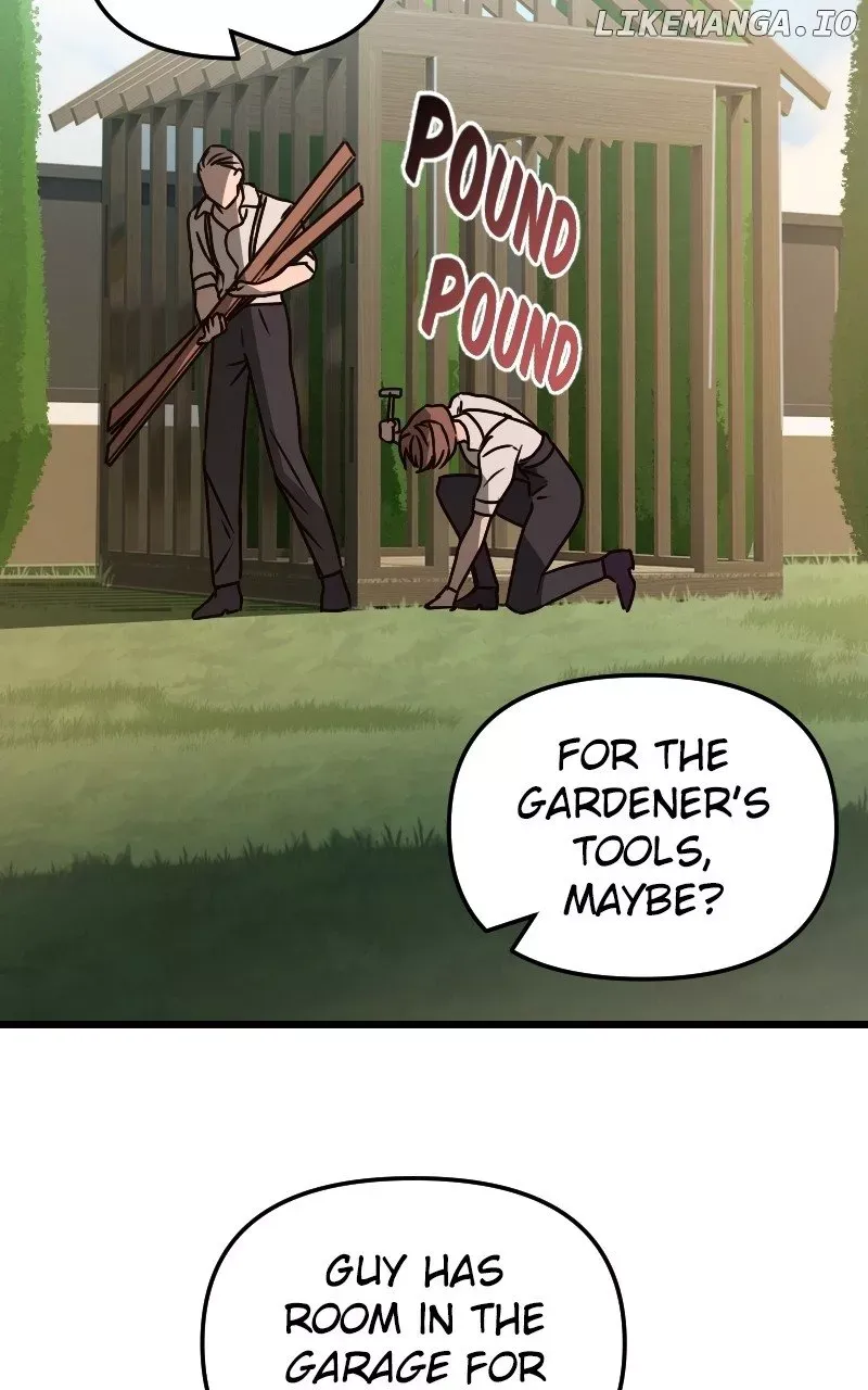 The Mafia Nanny Chapter 19 Page 62