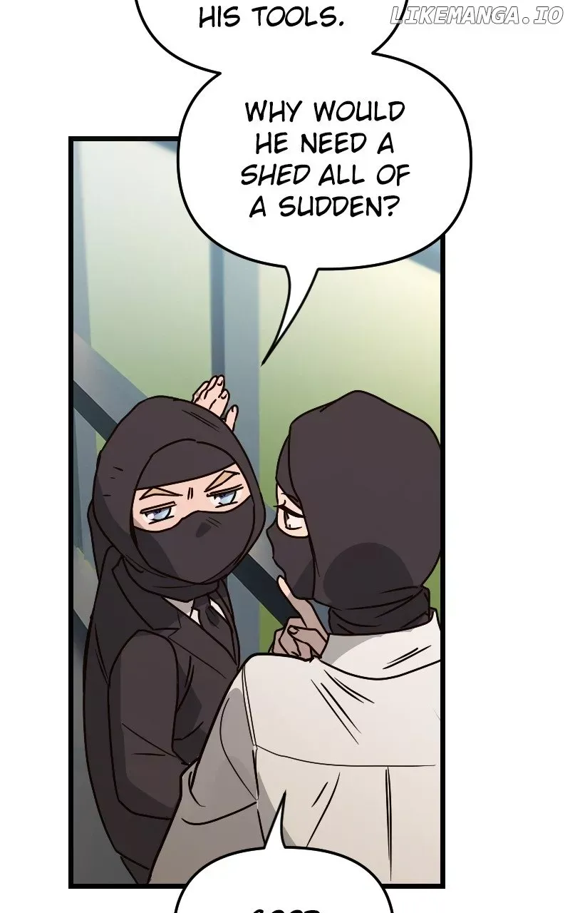 The Mafia Nanny Chapter 19 Page 63