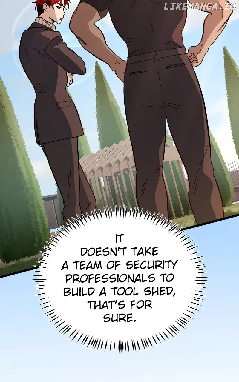 The Mafia Nanny Chapter 19 Page 65