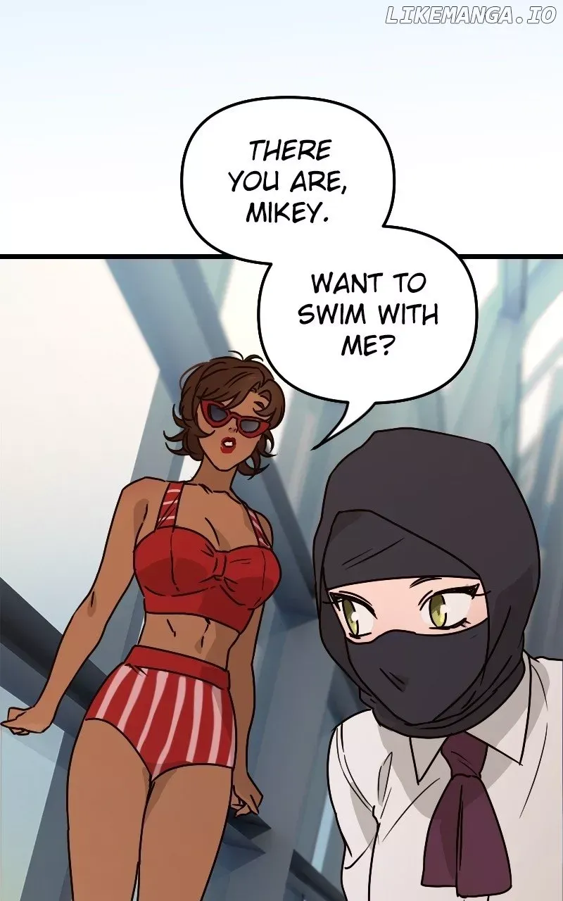 The Mafia Nanny Chapter 19 Page 66
