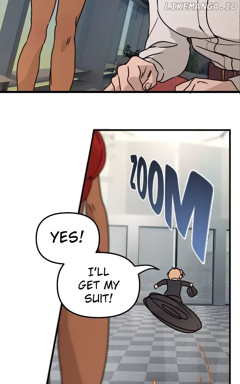 The Mafia Nanny Chapter 19 Page 67