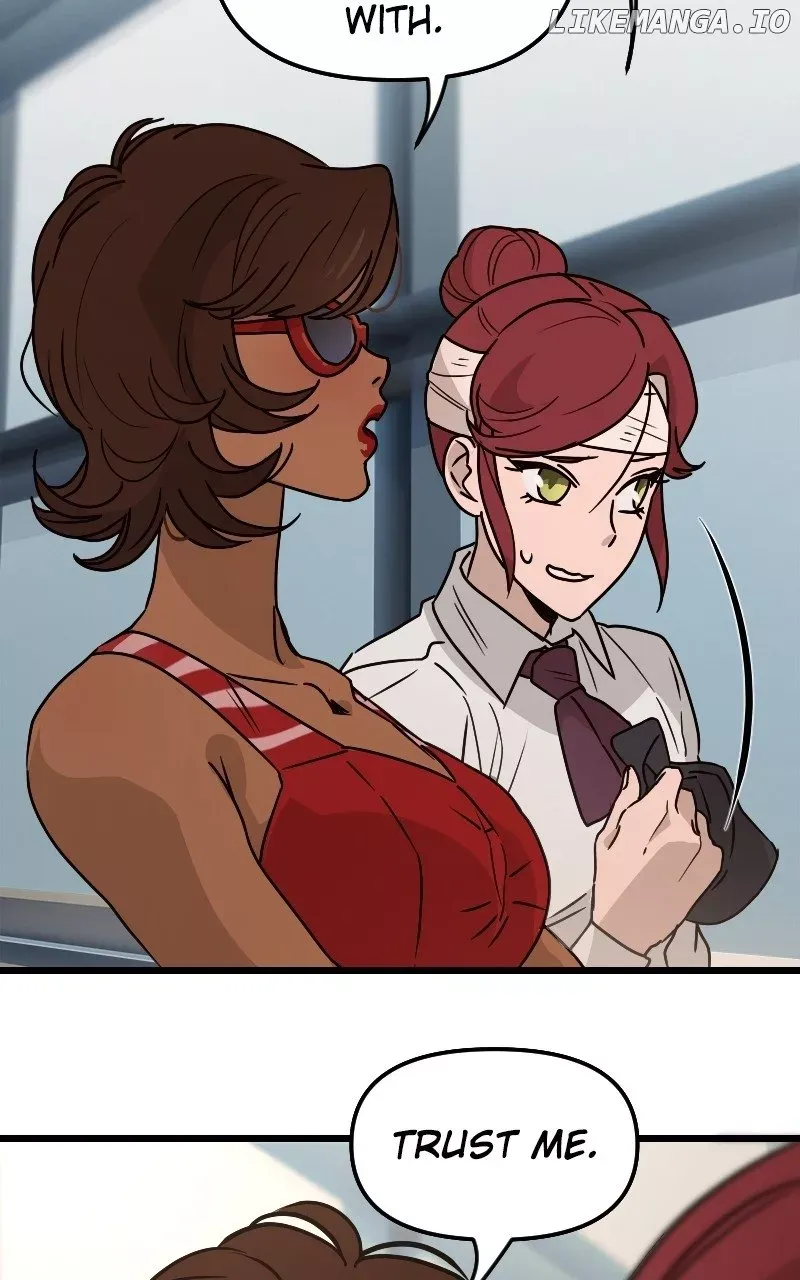 The Mafia Nanny Chapter 19 Page 69