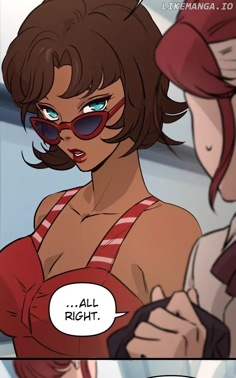 The Mafia Nanny Chapter 19 Page 70