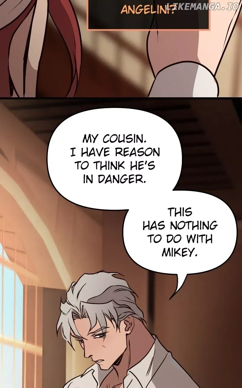 The Mafia Nanny Chapter 19 Page 86