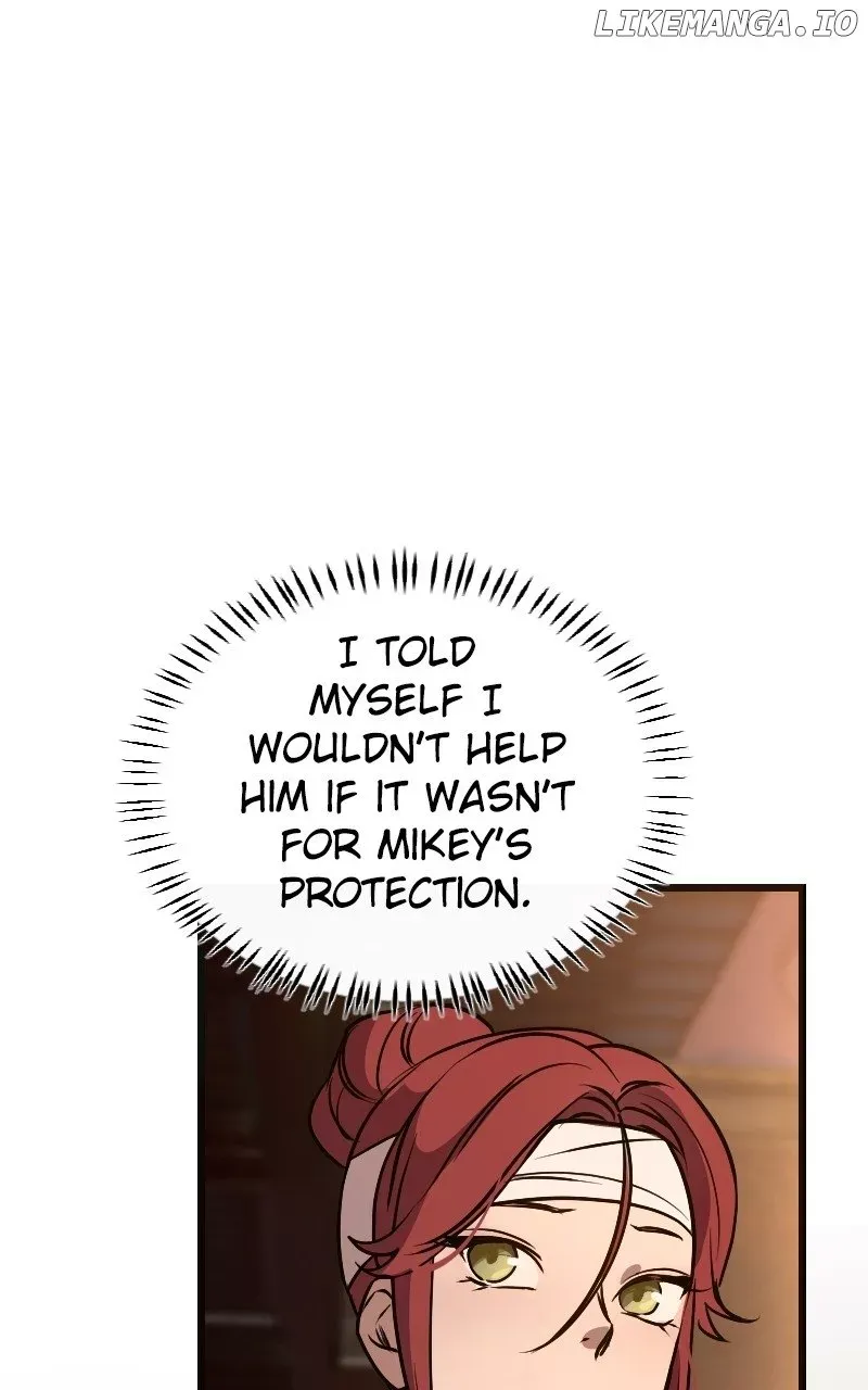 The Mafia Nanny Chapter 19 Page 88
