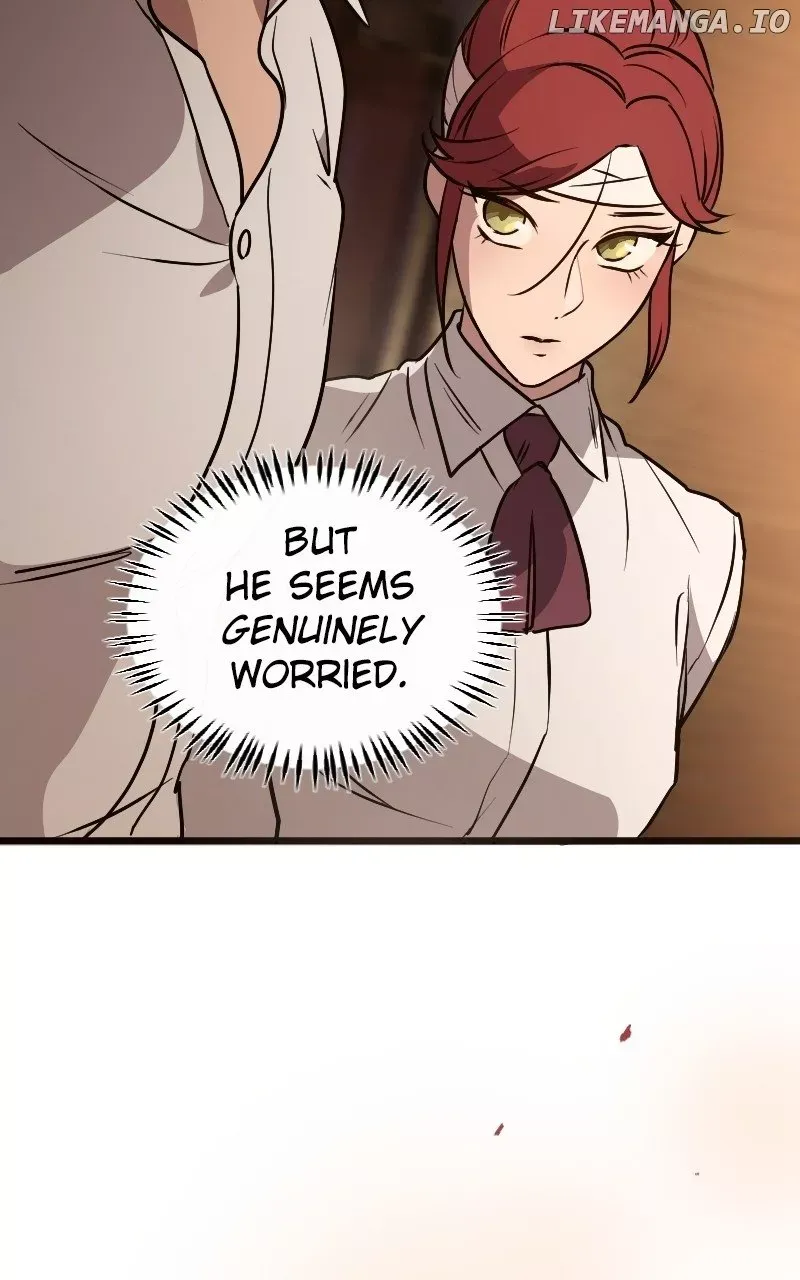 The Mafia Nanny Chapter 19 Page 90